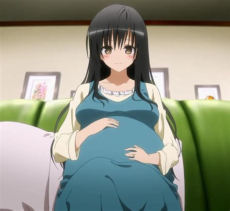 anime pregnant